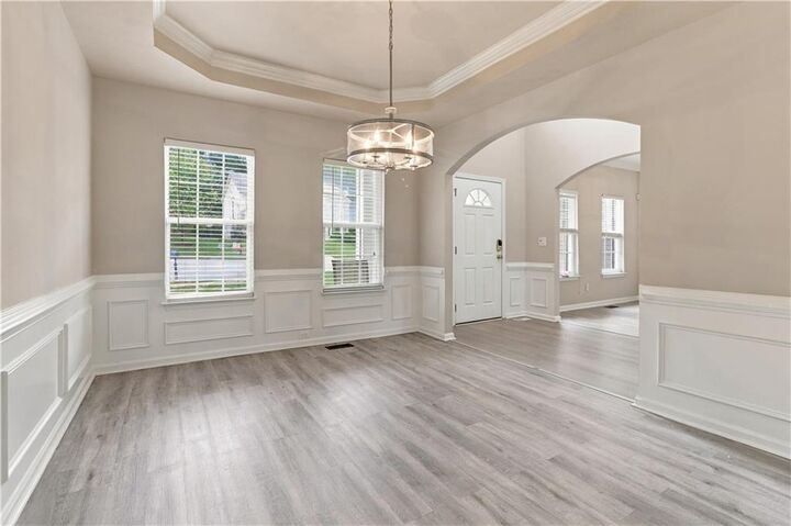 Property Photo:  411 Azure Court  GA 30281 