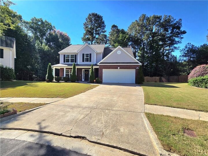 Property Photo:  3510 Watson Gate Road  GA 30052 