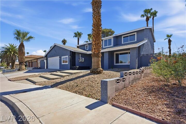 Property Photo:  1707 Mapleton Lane  NV 89119 