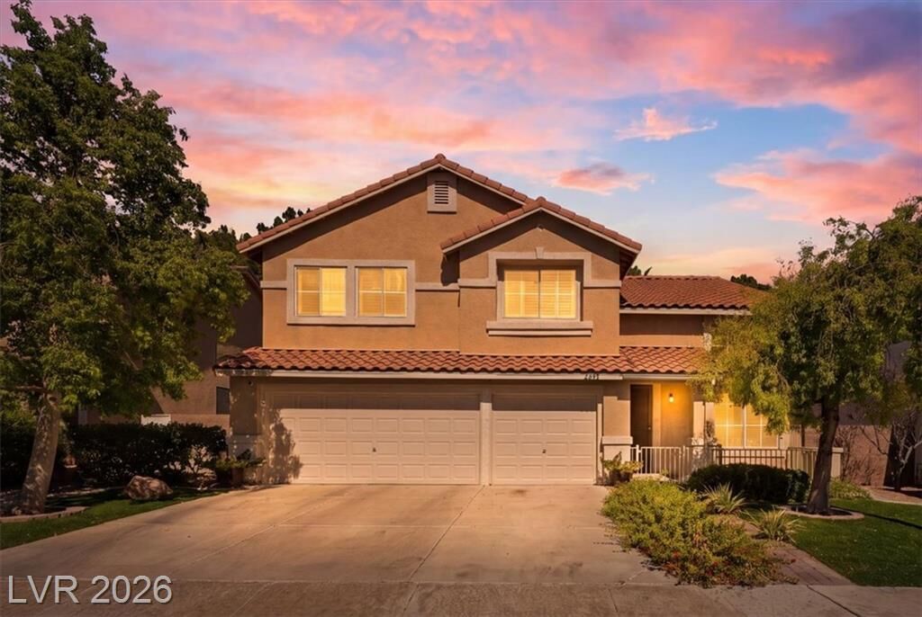 Property Photo: 2232 Le Conte Avenue NV 89074