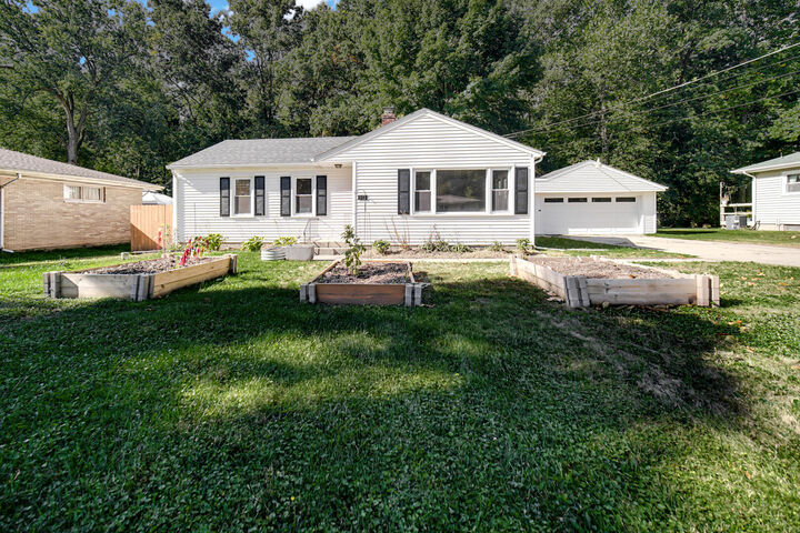 Property Photo:  512 Johnson Road  IN 46360 