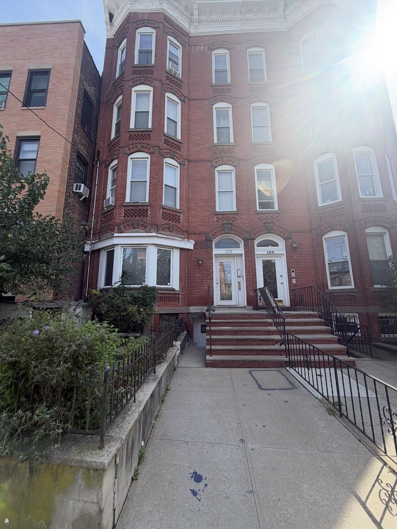 Property Photo:  102 Palisade Ave B  NJ 07302 