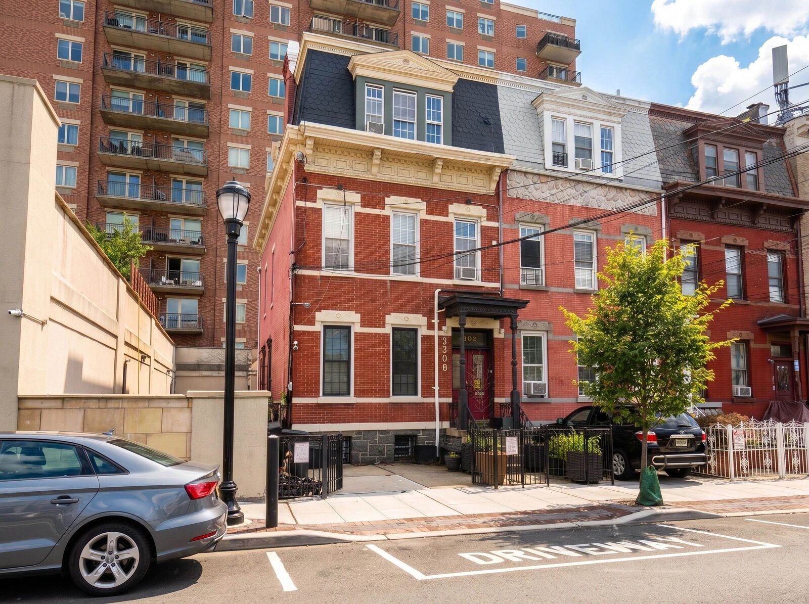 Property Photo: 3308 Hudson Ave NJ 07087