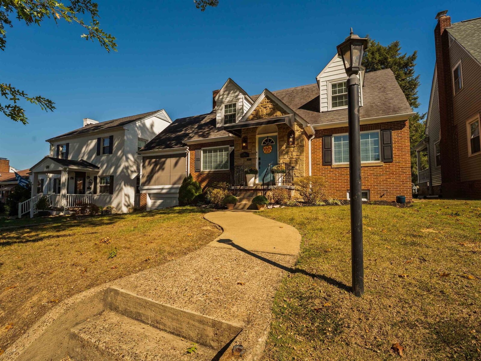 Property Photo:  54 Fairfax Drive  WV 25701 