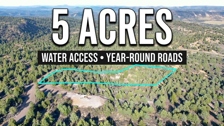 Property Photo:  5.02 Acres W Francis St  UT 84762 