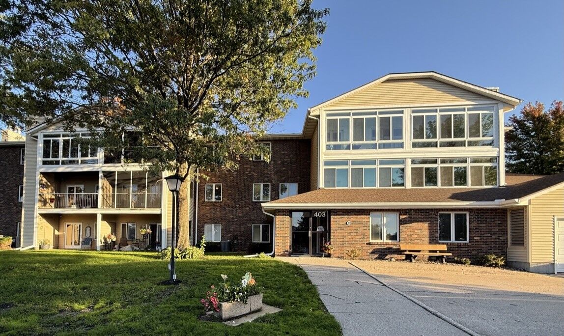 Property Photo:  403 SE Delaware Avenue 306  IA 50021 