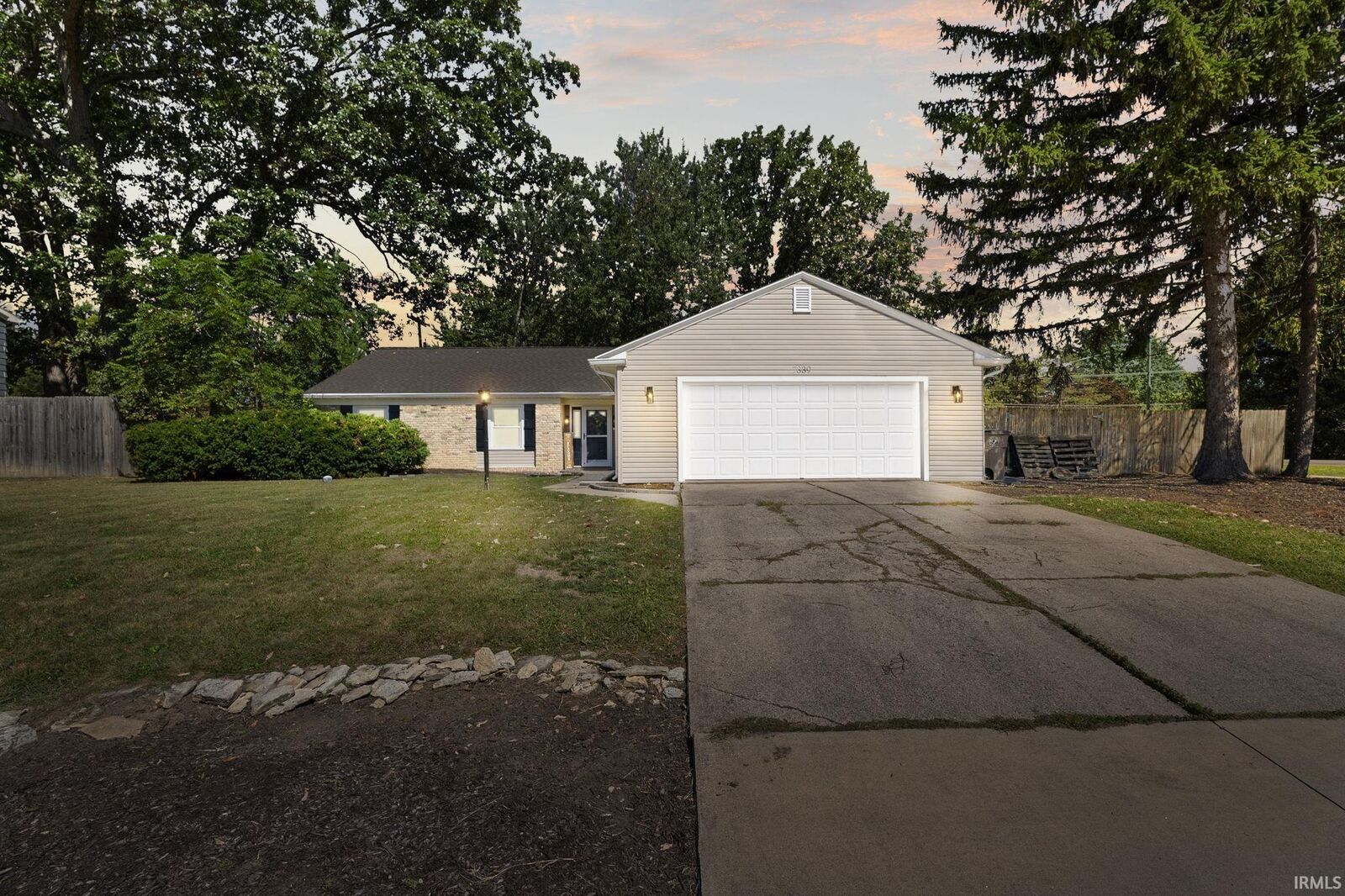 Property Photo:  7339 Bellwood Drive  IN 46815 