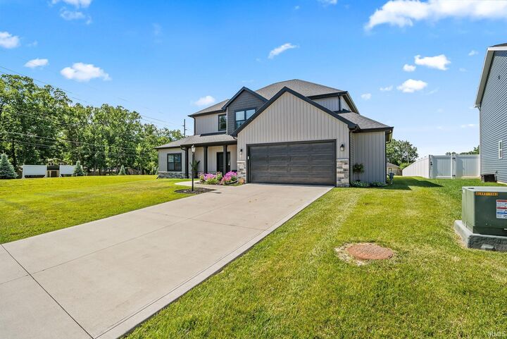 Property Photo: 7229 Haven Boulevard IN 46804