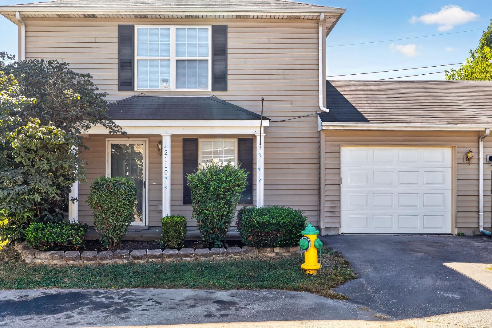 Property Photo: 2110 Fortune Hill Lane KY 40509