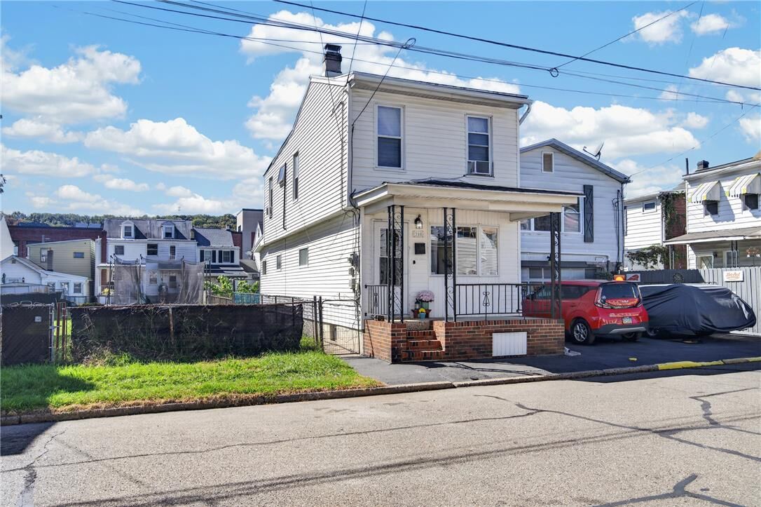 Property Photo:  208 S Morris Street  PA 17970 