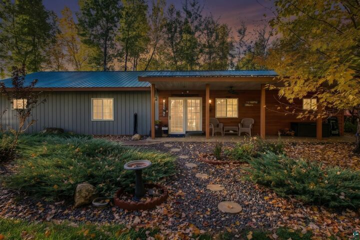 Property Photo:  5167 Caribou Lake Rd  MN 55779 