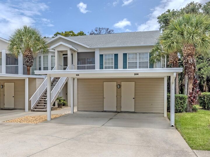 Property Photo: 316 Clearbrook Circle 204 FL 34292