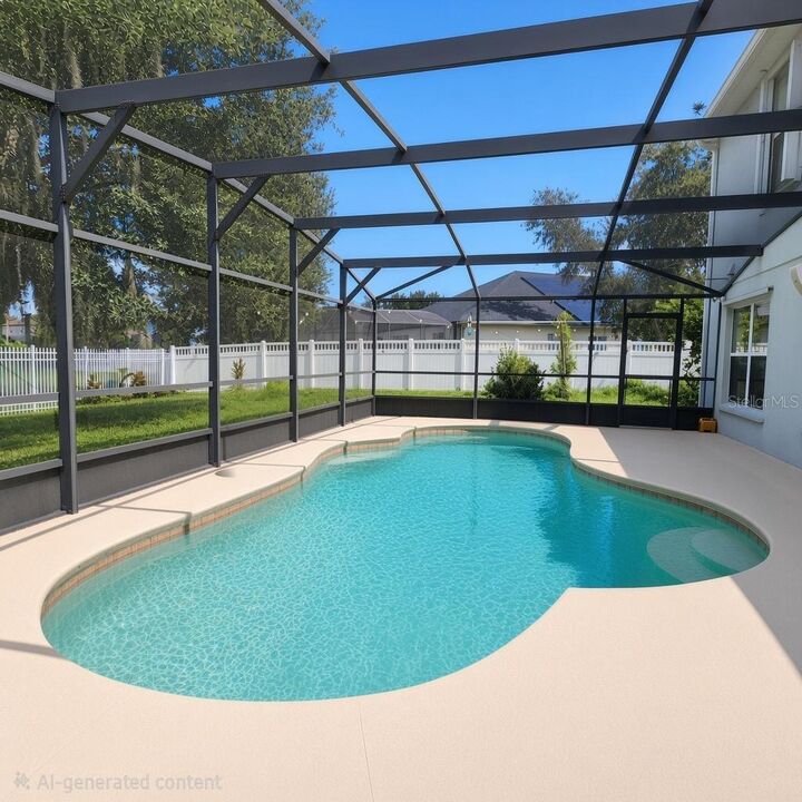 Property Photo: 3899 Cedar Hammock Trail FL 34772