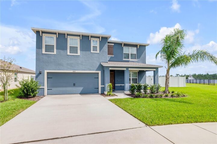 Property Photo:  3210 Silas Drive  FL 32168 