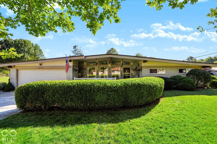 Property Photo: 8223 S Talbott Avenue IN 46227