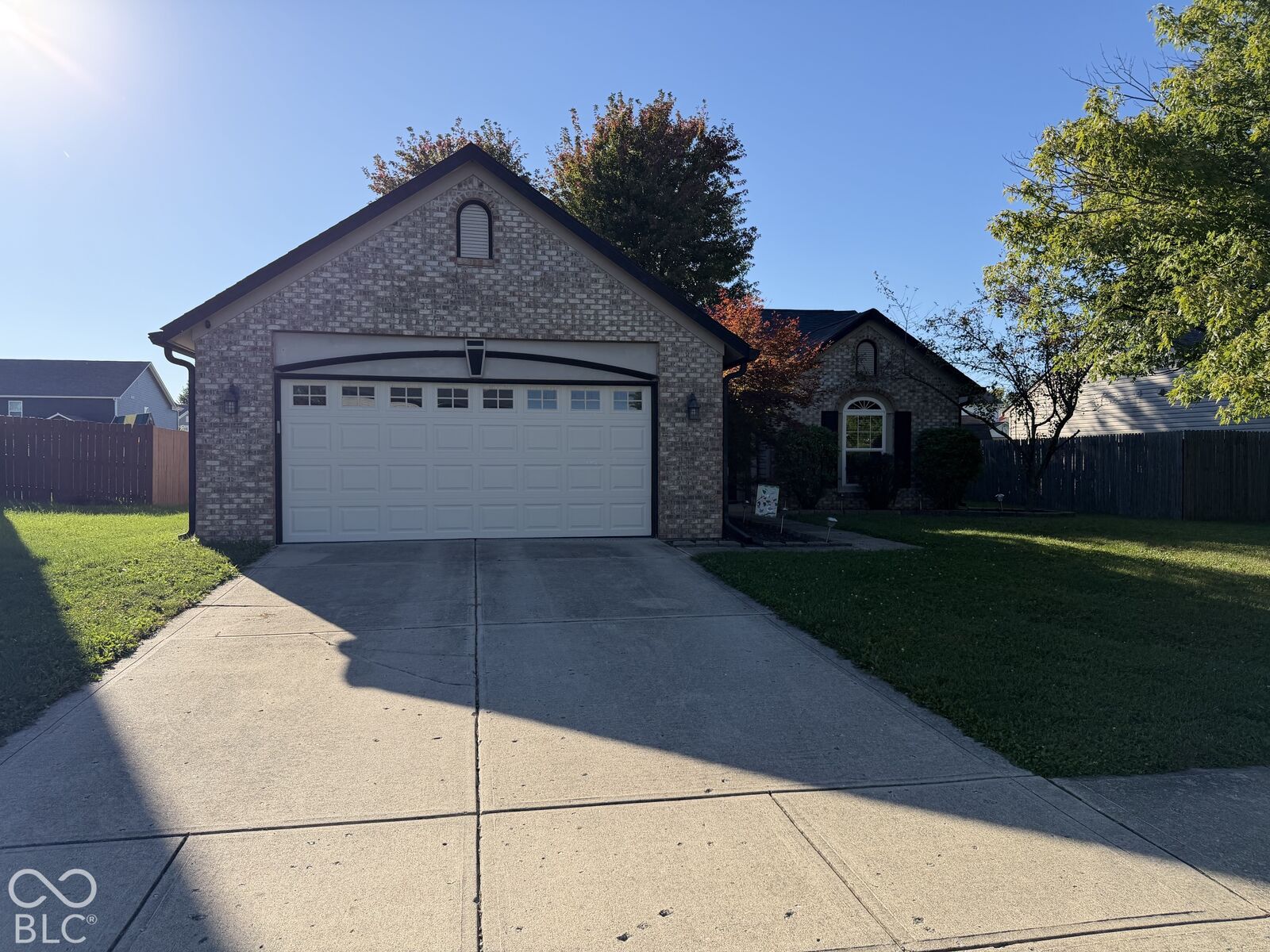 Property Photo:  1482 Evergreen Drive  IN 46140 
