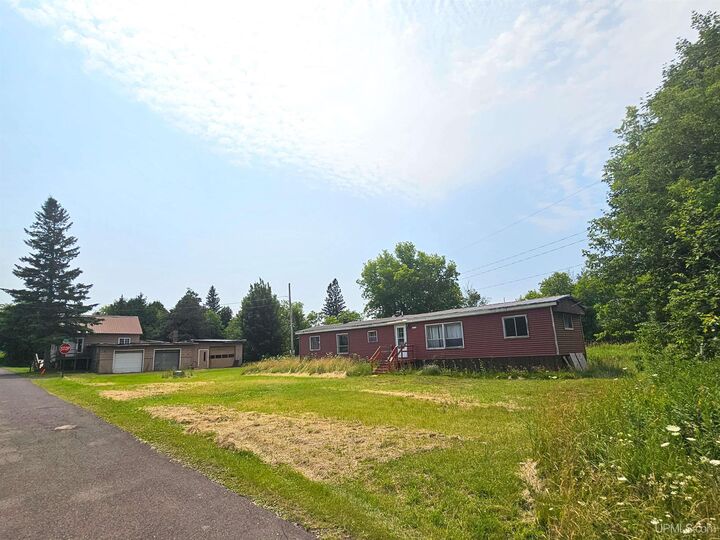 Property Photo:  50151 Mine Rock Road  MI 49930 