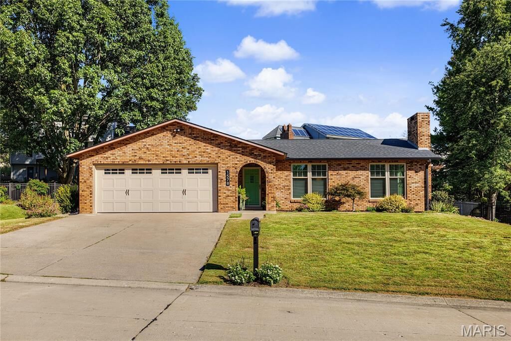 Property Photo:  1578 Saratoga Street  MO 63701 