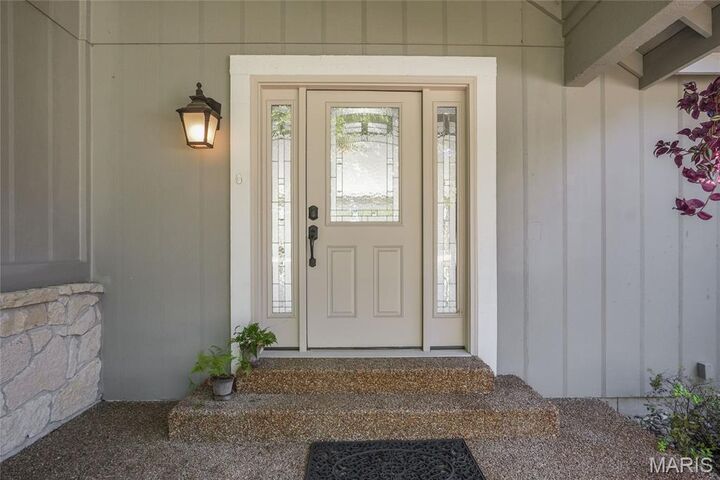 Property Photo: 2508 Peppermill Lake Court MO 63005