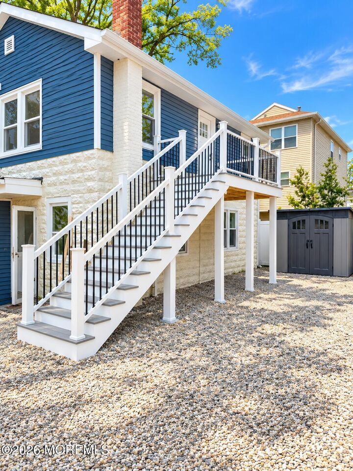 Property Photo: 71 Oak Street NJ 07734
