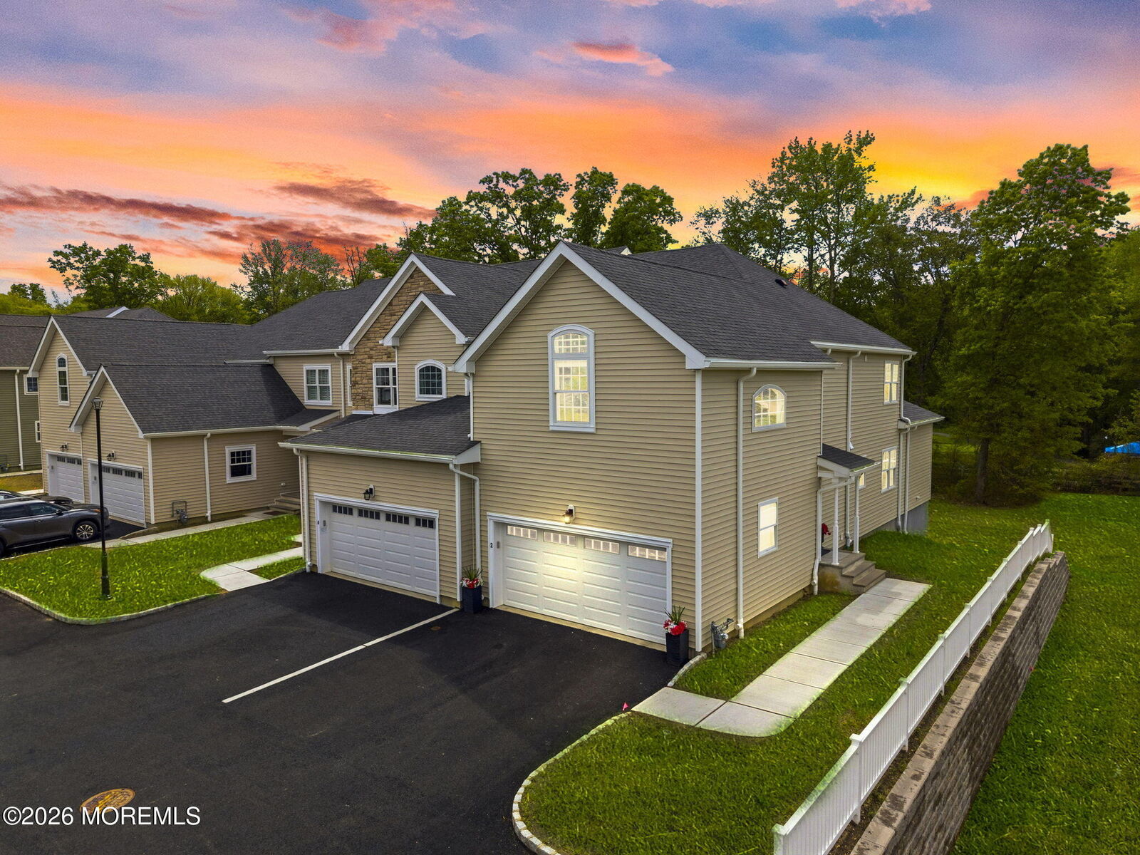 Property Photo: 12 Remington Court NJ 07727