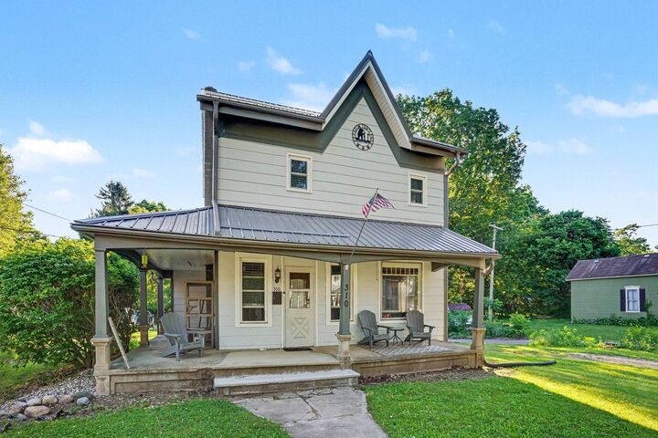 Property Photo:  310 John Street  MI 49094 