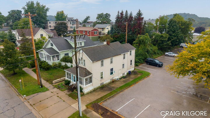 Property Photo:  107 S 1st Street  MI 49417 