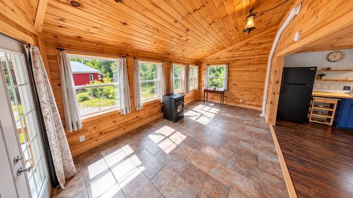 Property Photo:  241 Baker Brook Road  ME 04411 