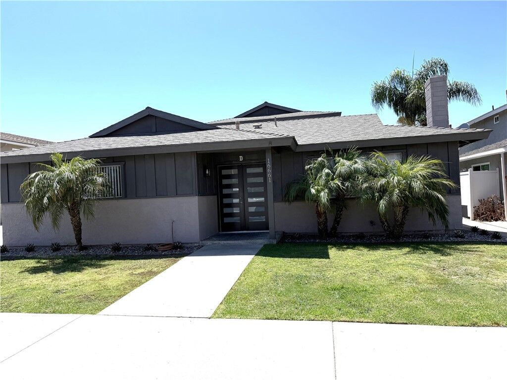 Property Photo:  16661 Blanton  CA 92649 
