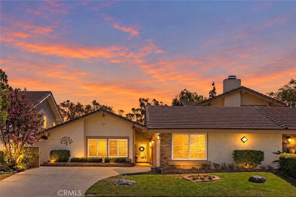 Property Photo: 7920 E Horseshoe Trail CA 92869
