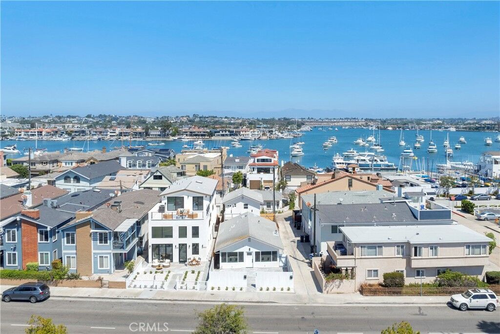 Property Photo: 806 W Balboa Boulevard Front CA 92661