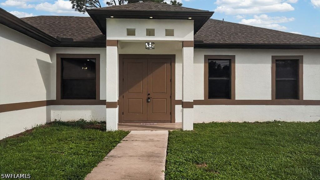 Property Photo: 4314 SW 1st Street 1 FL 33976
