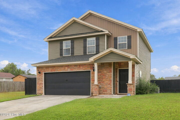 Property Photo:  522 Shelmore Lane  NC 28540 