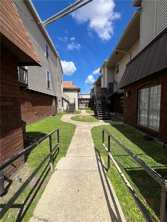 Property Photo: 2509 Giuffrais Avenue 601 LA 70001