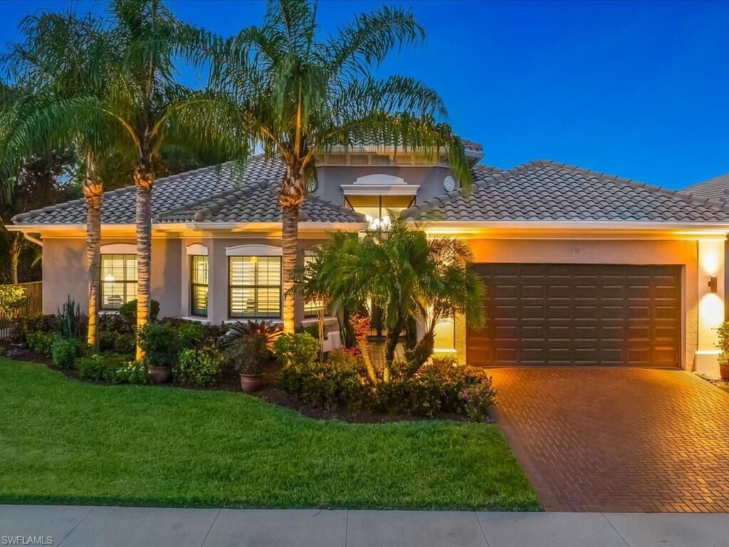 Property Photo:  4305 Caldera Cir  FL 34119 