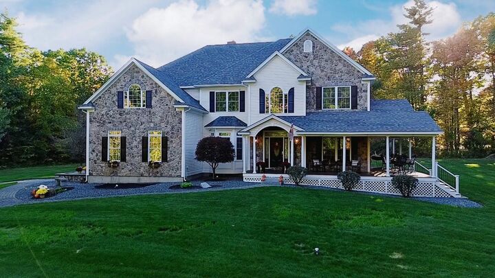 Property Photo: 311 Academy Road NH 03275