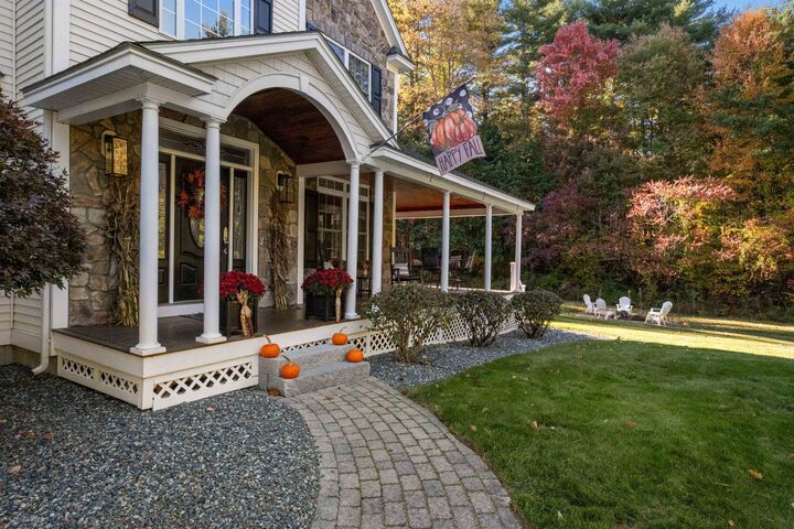 Property Photo: 311 Academy Road NH 03275