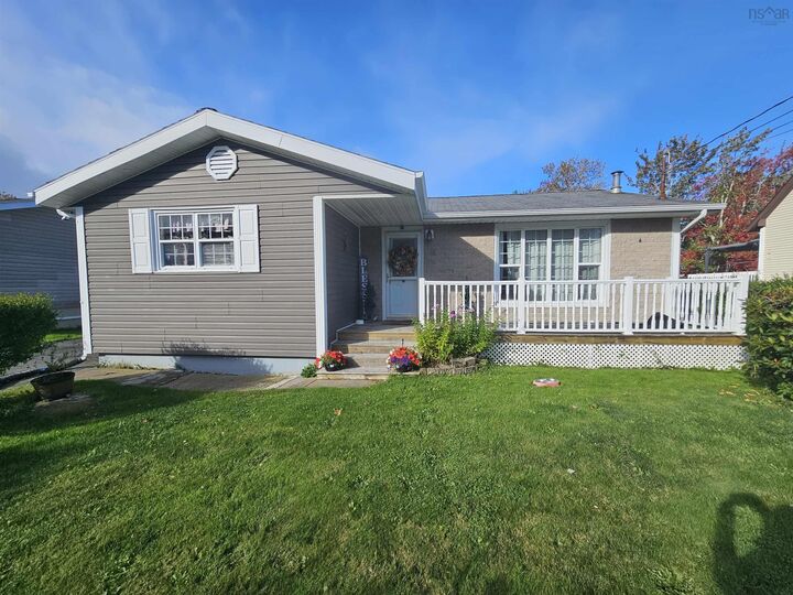 Property Photo:  8 Stacey Avenue  NS B2A 3P4 