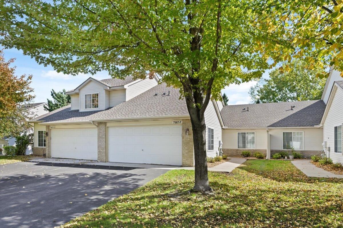 Property Photo: 7987 Forest Boulevard Unit F MN 55125
