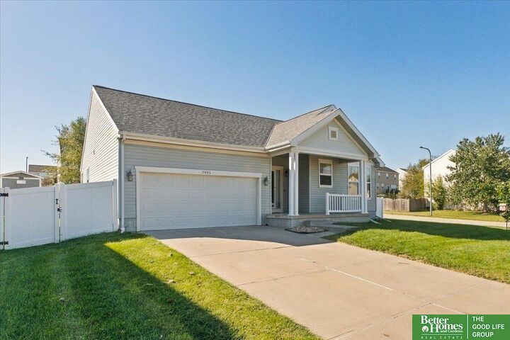 Property Photo: 2404 S Mineral Drive NE 68046