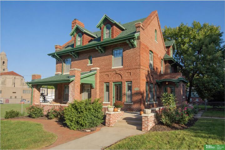 Property Photo:  3826 Webster Street  NE 68131 