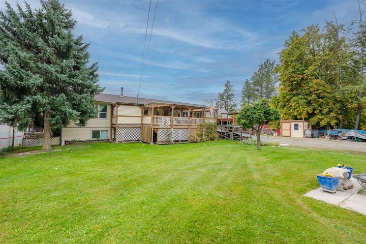 Property Photo:  5467 Sawmill Road  BC V0H 1T9 