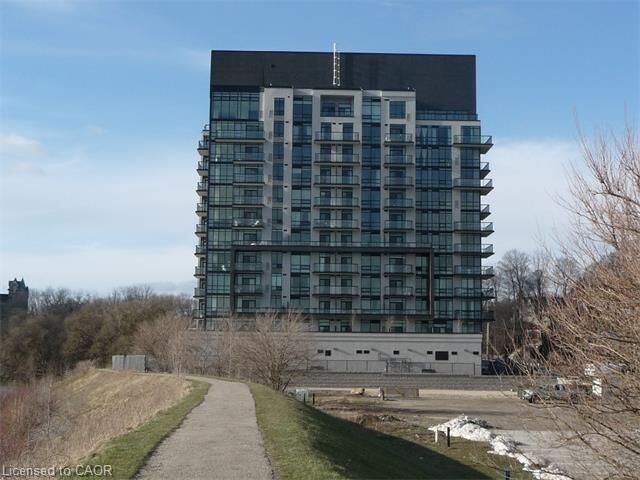 Property Photo: 150 Water Street N 602 ON N1R 0B5