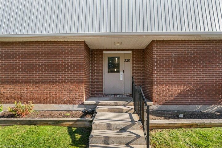 Property Photo:  320 Traynor Avenue 1  ON N2C 2J1 