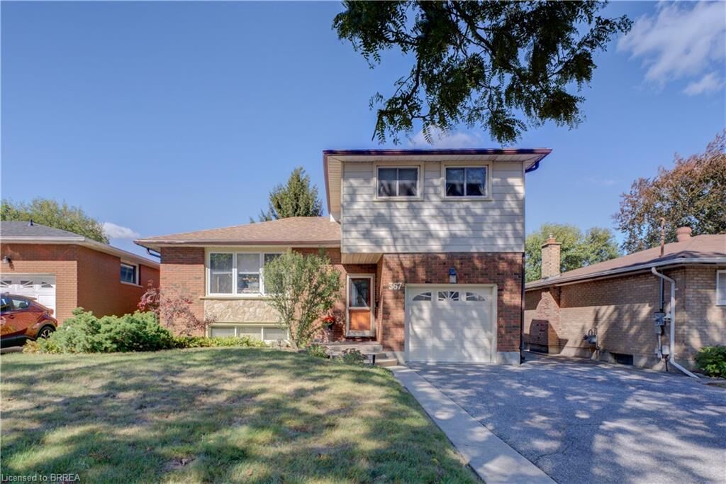 Property Photo:  367 Fairview Drive  ON N3R 2X7 