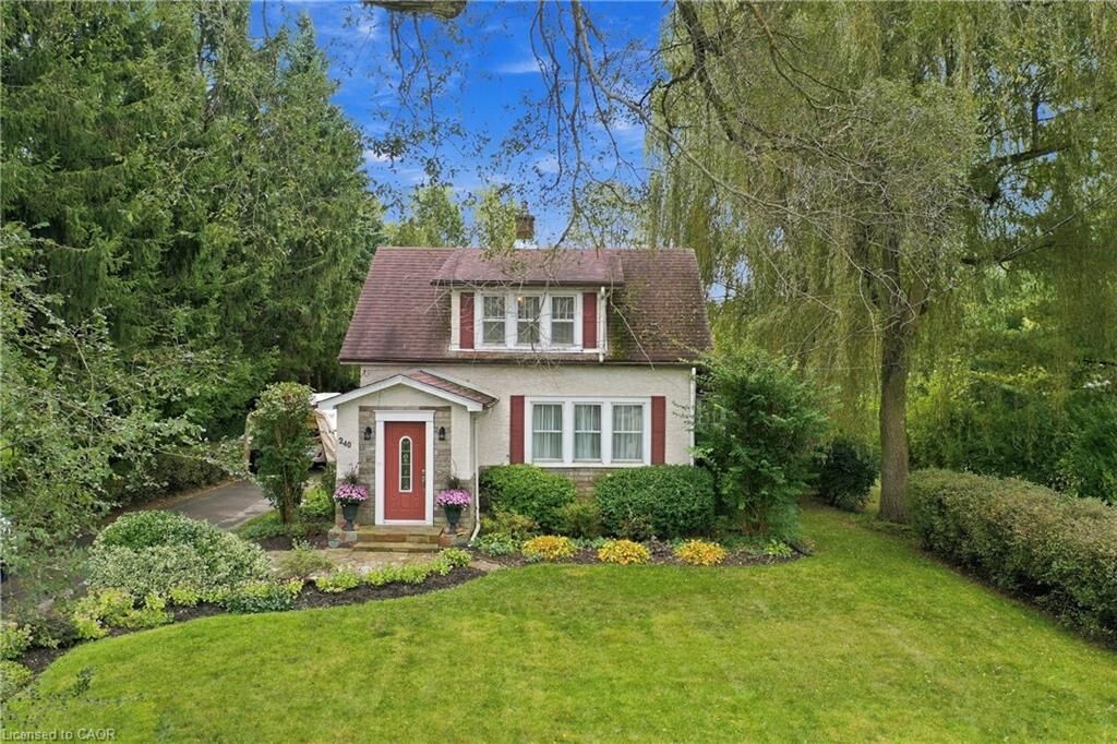 Property Photo:  240 Canboro Road  ON L0S 1M0 