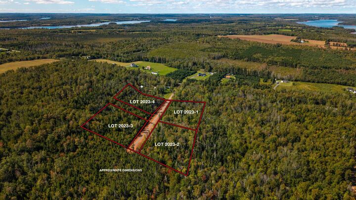 Property Photo:  Lot 2 Eagles Way  PE C0A 1L0 