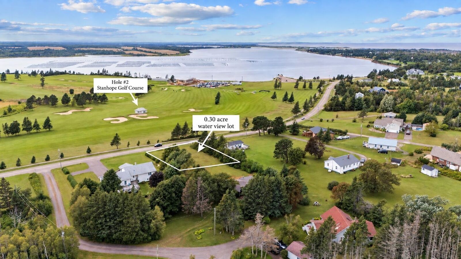Property Photo:  Lot Bayshore Road  PE C0A 1P0 