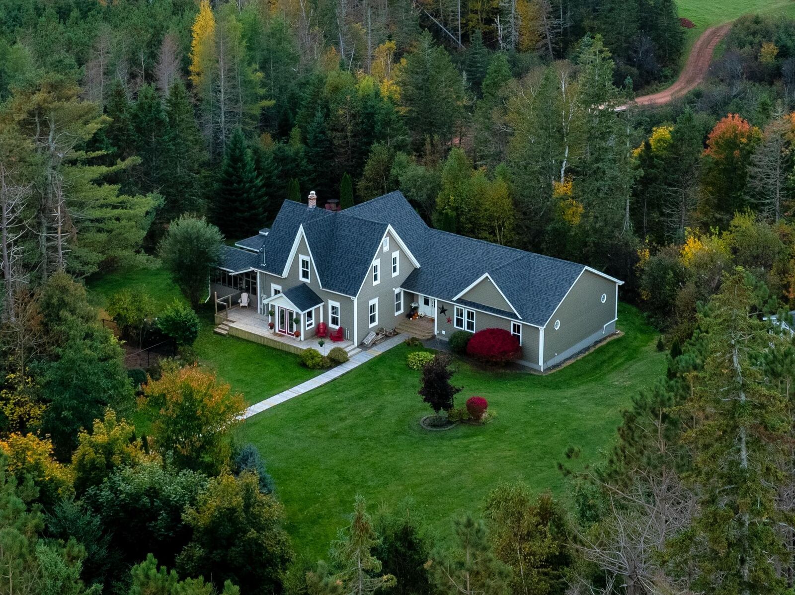 Property Photo: 3693 Dixon Road PE C0A 1N0