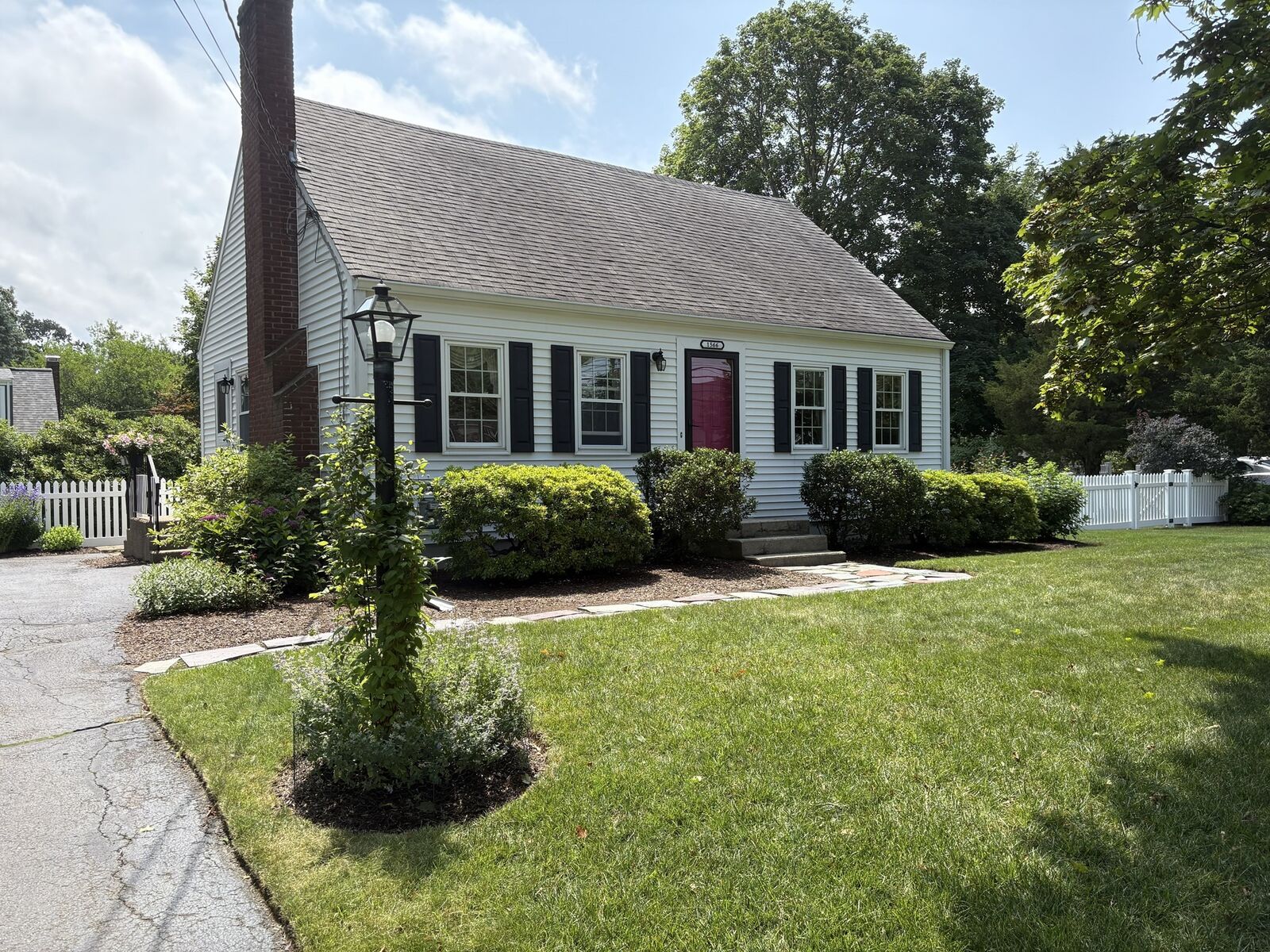 Property Photo:  1566 Main Street  MA 02081 